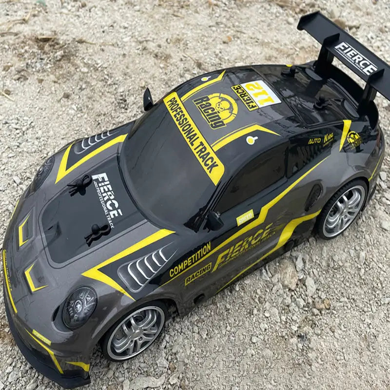 Voiture de course télécommandée Porsche RTR